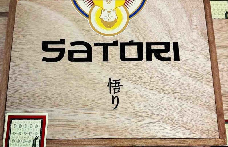 Cigar News: Viaje Satori Returns to Shelves for First Time Since 2019 Image