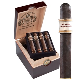 Vintage Maduro 1997 Box Image