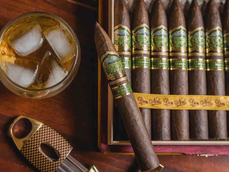 Cigar News: Casa Caraballo to Launch Don Nelo at PCA 2023 Image