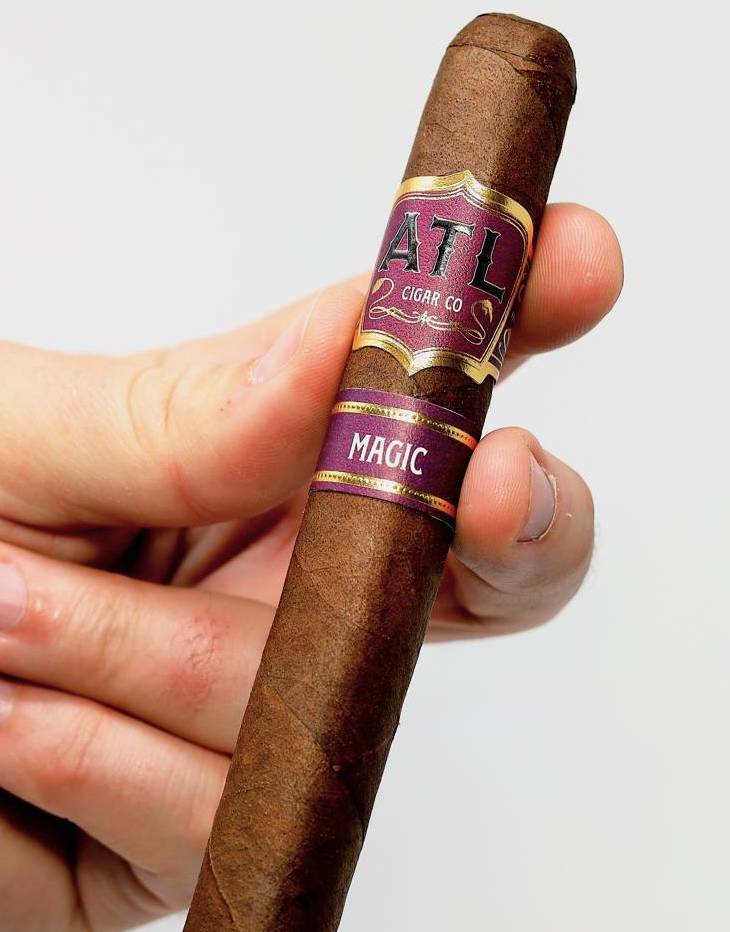 Cigar News: ATL Magic Double Robusto Launching at PCA 2023 Image