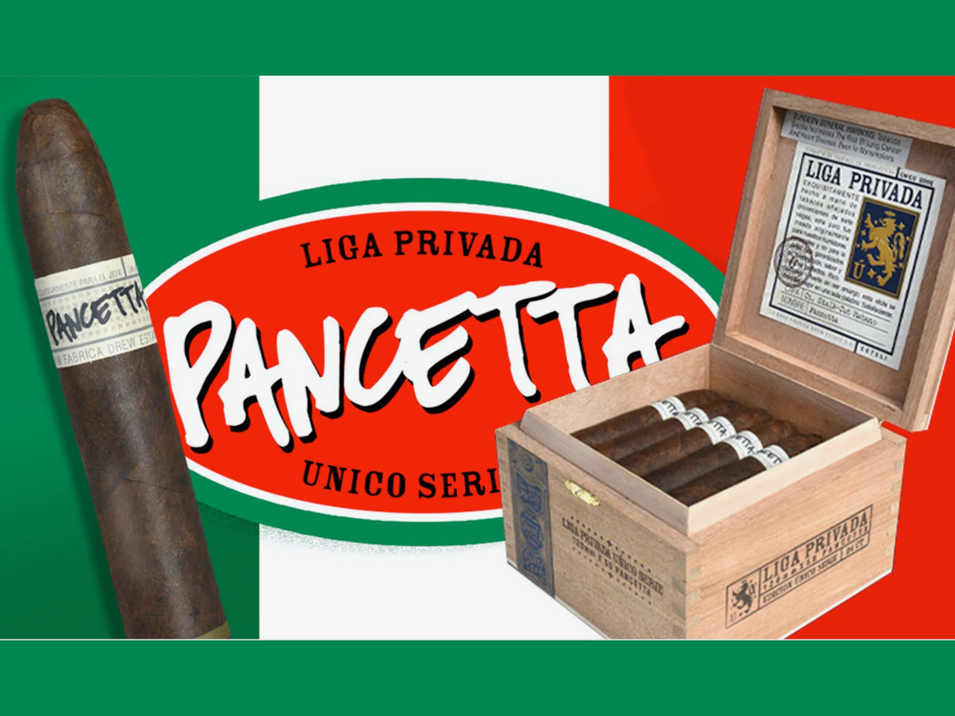 Liga Privada Unico Serie Pancetta Returns Featured Image