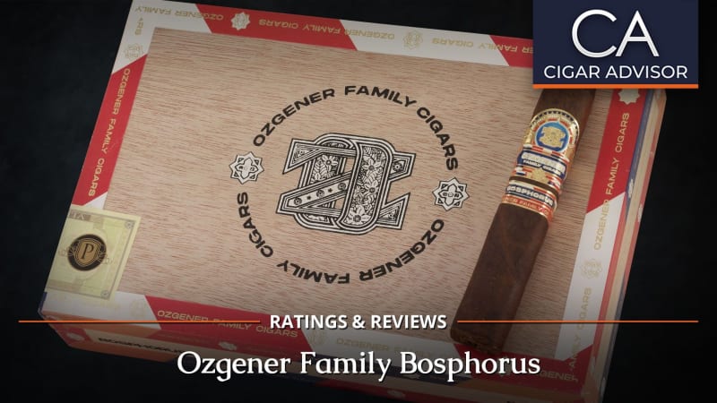 CA Review Panel: Ozgener Family Bosphorus Image
