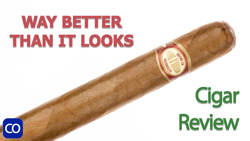 Illusione Fume D’Amour Clementes Cigar Review Image