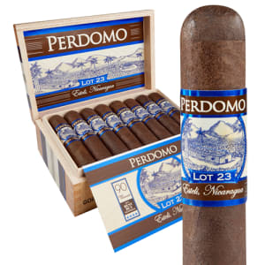 Lot 23 Maduro Box Image