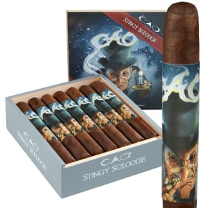 Stingy Scrooge Box Image