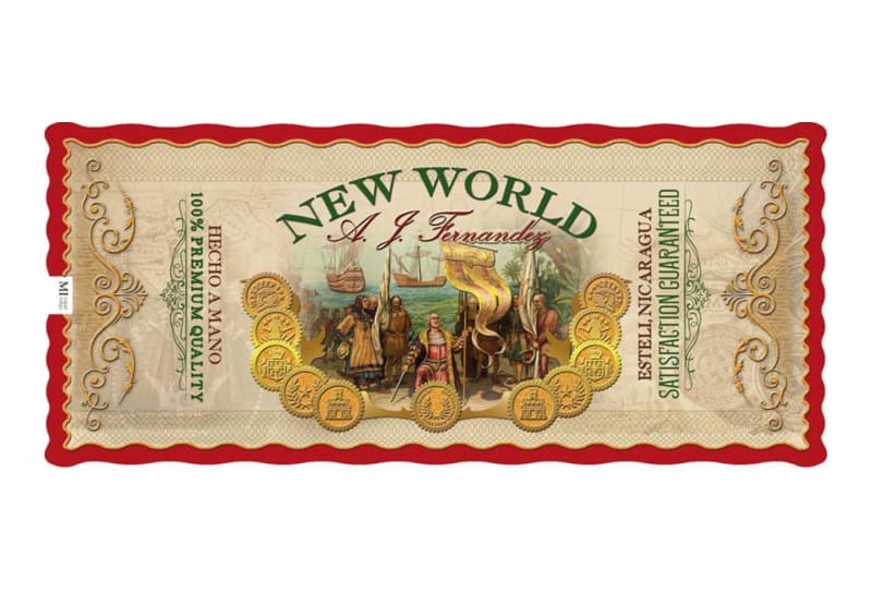 AJ Fernandez Adds New World Double Corona Image