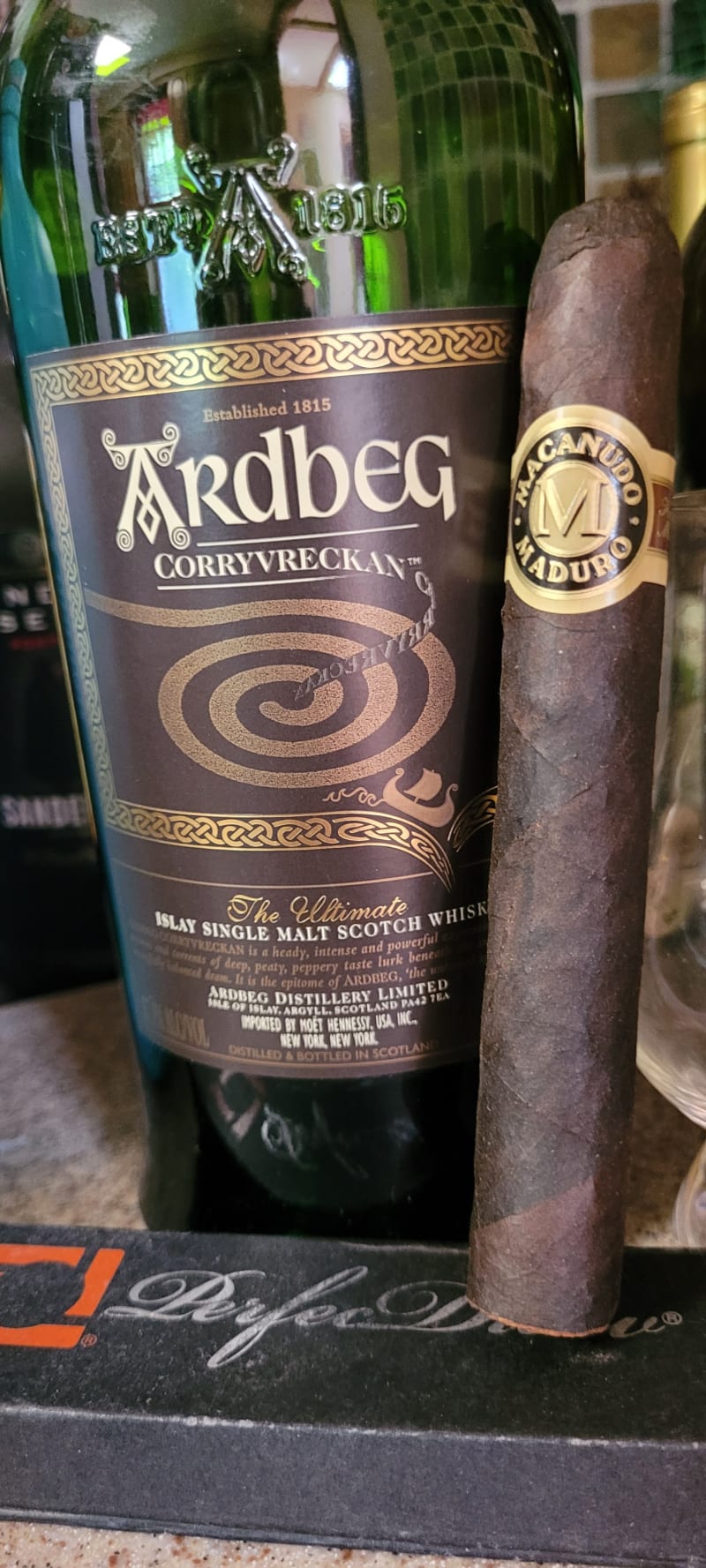 Macanudo Maduro (3)
