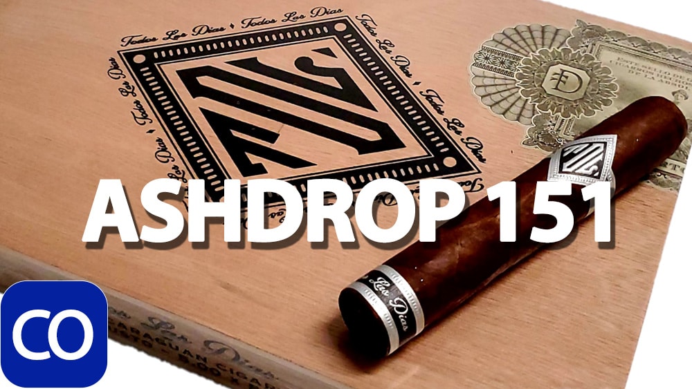 CigarAndPipes CO Ashdrop 151 Featured Image