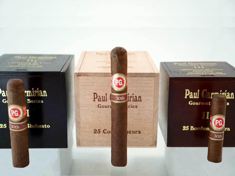 Paul Garmirian Cigars Celebrates 30th Anniversary Image