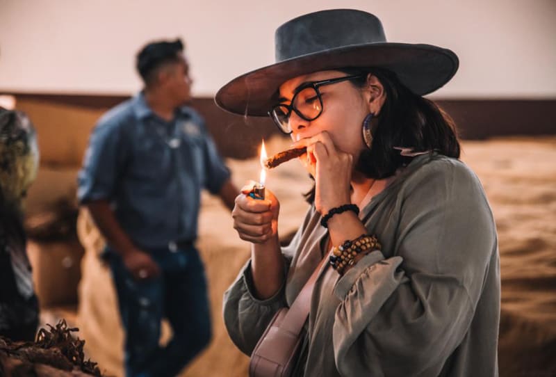 Indiana Ortez Delays La Malinche Indefinitely Image