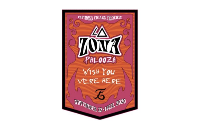 Virtual La Zona Palooza November 2020 Image