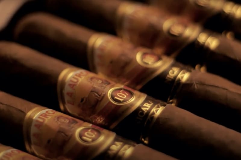 La Aurora 107 Nicaragua Previewed Image