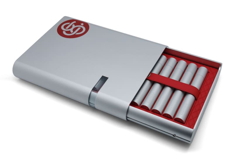 General Cigar Co. Creates Cohiba C8 for U.S. Duty-Free Market Image