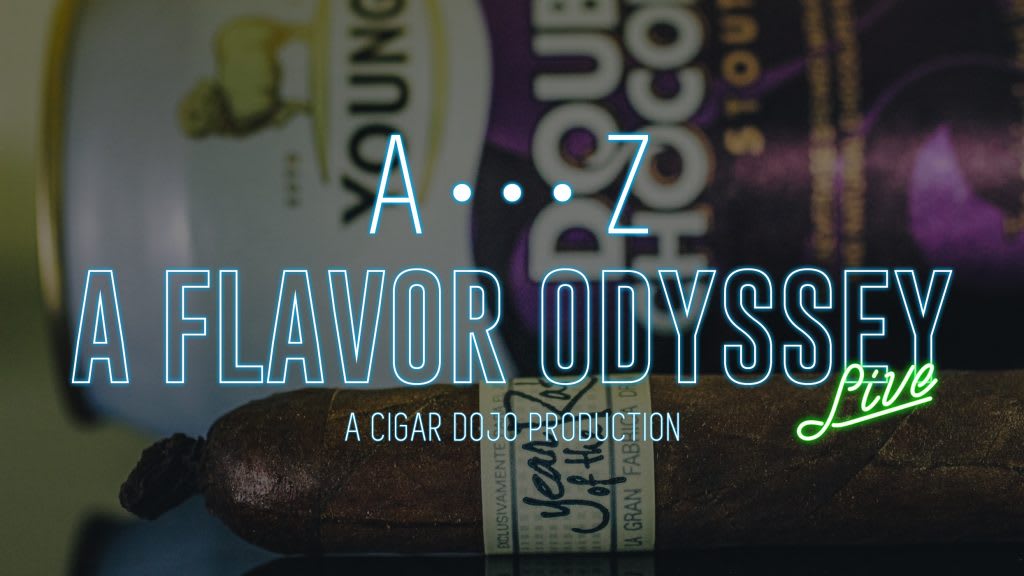Flavor Odyssey – the Letter Y – LIVE Edition Featured Image