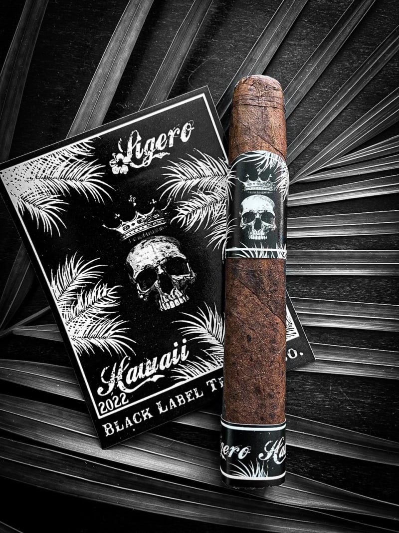 Black Label Trading Company Announces Ligero Hawaii 2022 – Cigar News Image