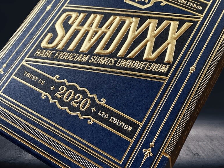 Undercrown ShadyXX 2020 Limited Release Featured Image