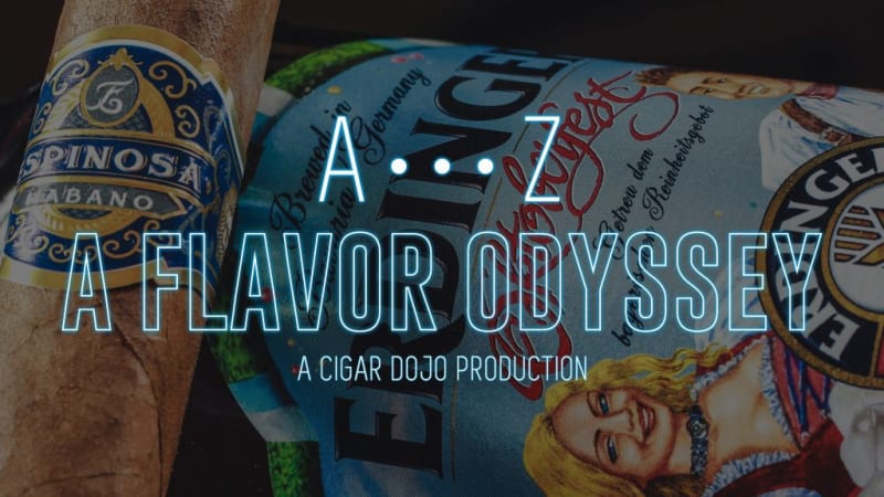 A Flavor Odyssey – Espinosa Habano & Erdinger Oktoberfest Image