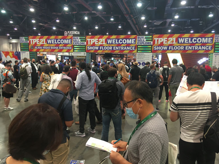 Tobacco Plus Expo – A Summary Image