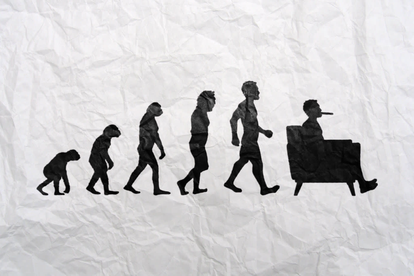 The Evolution of a Cigar Smoker Featured Image