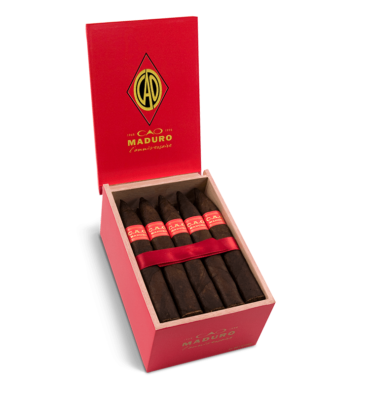 CAO Maduro Box Image