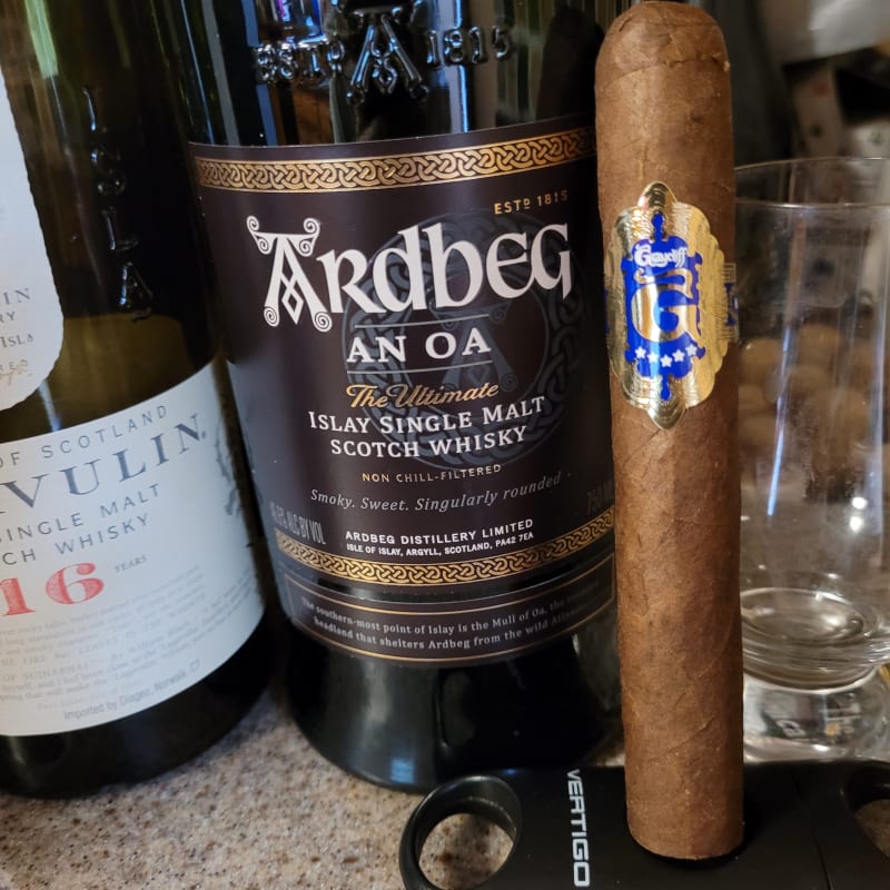 Graycliff Professonale PG 1