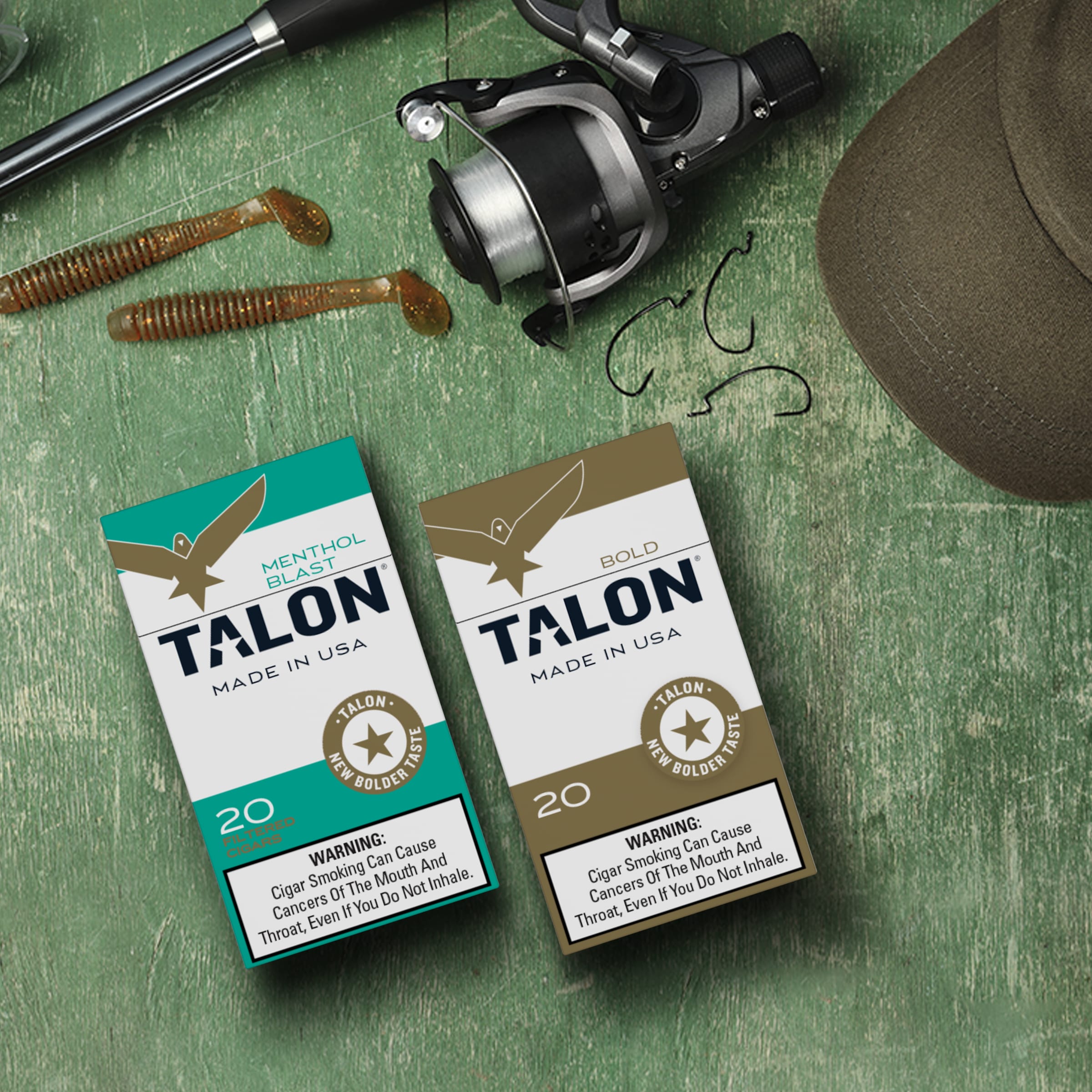 Just Launched: Two New Talon Flavors! Featured Image