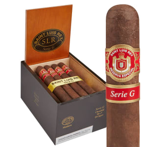 Serie G Maduro Box Image