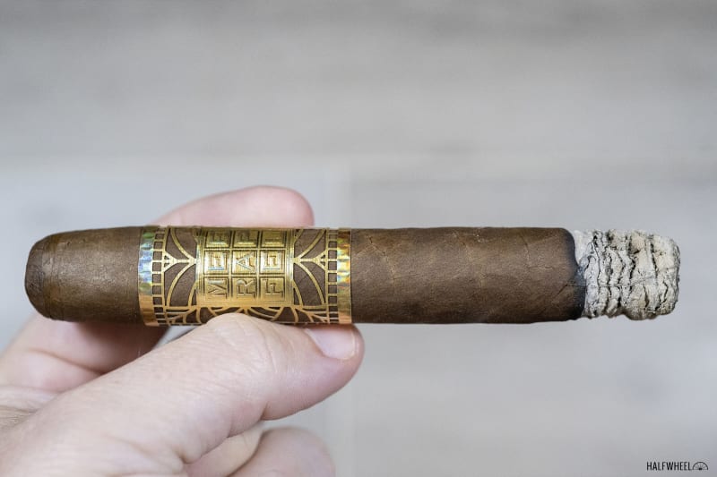 Meerapfel Cigar Richard Double Robusto Image