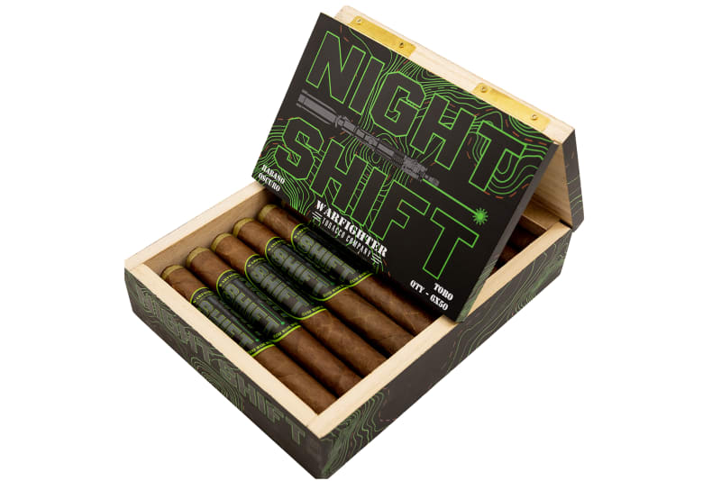 Warfighter Launching Night Shift at PCA 2023 Image