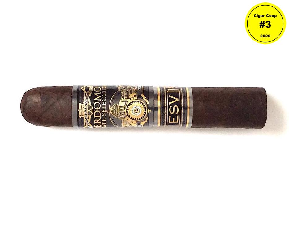 2020 Cigar of the Year Countdown: #3: Perdomo Estate Selección Vintage Limited Edition Box-Pressed Maduro Regente Featured Image
