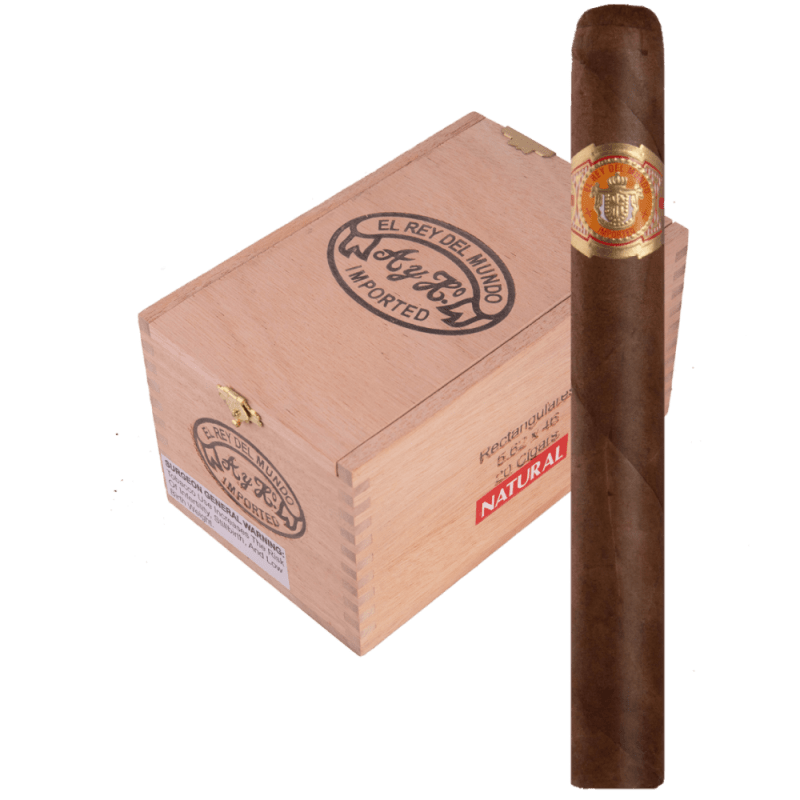 Our Cigars | El Rey del Mundo Cigars