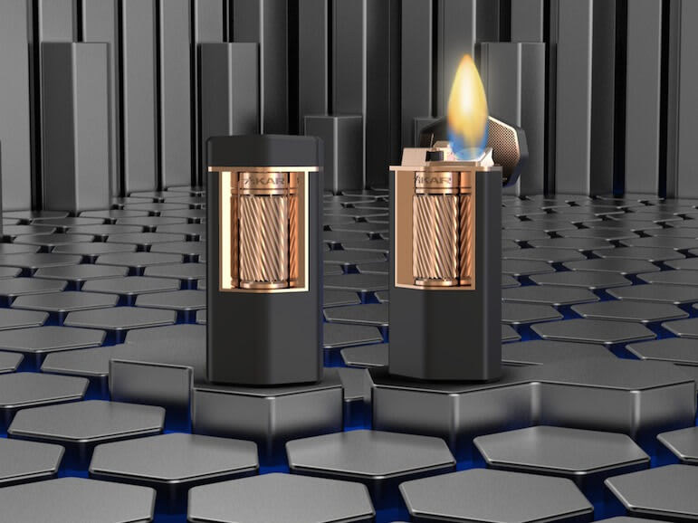 New Xikar Triple Soft-Flame Lighter Featured Image