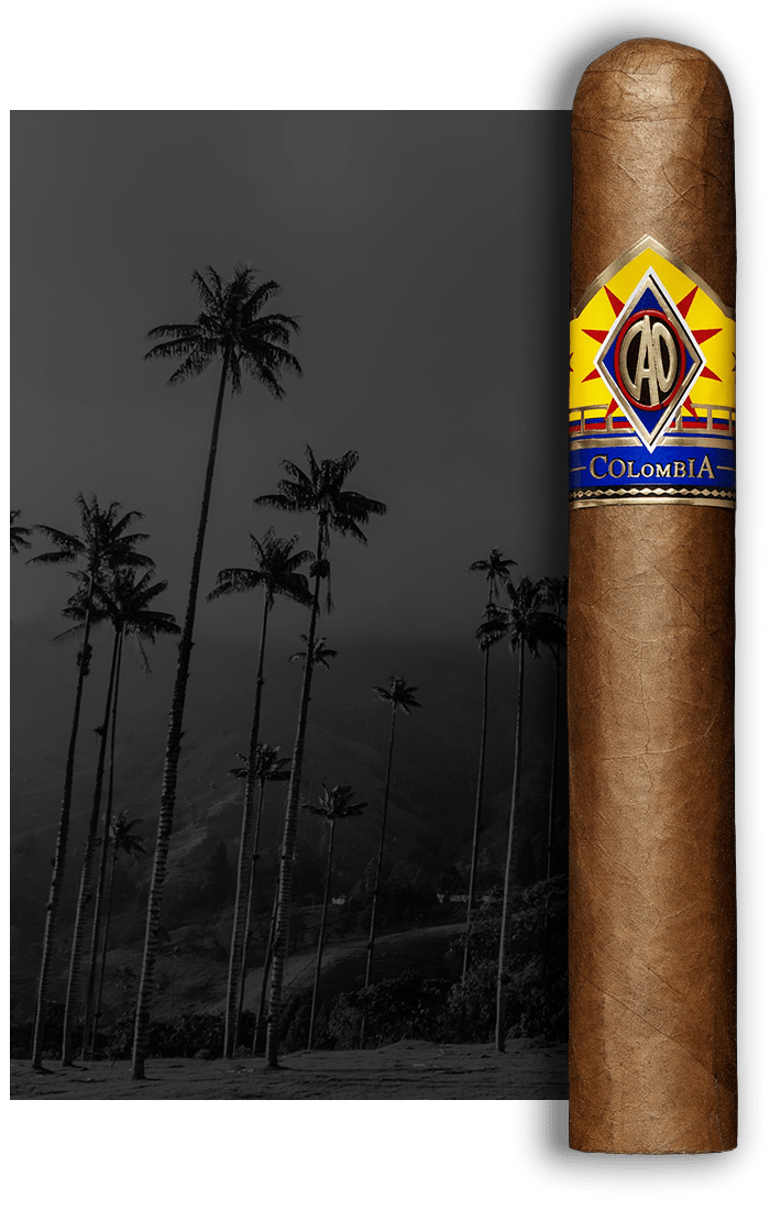 CAO Colombia Stick Image