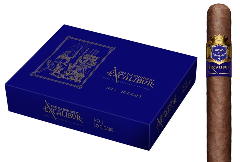 Dion Giolito Adds His Magic to STG’s Excalibur Image