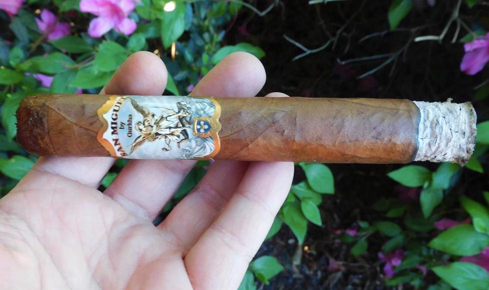 Cigar Review: San Miguel by Gurkha Toro (2020) Featured Image