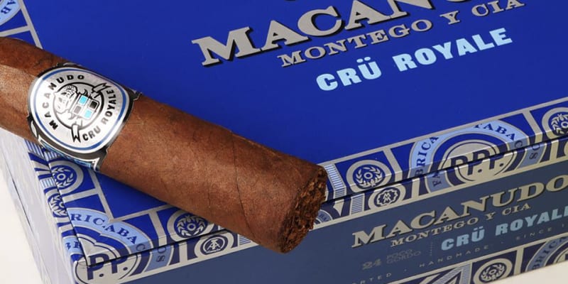 Macanudo Cru Royale header asset v2