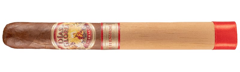 Blind Cigar Review: AJ Fernandez | Días De Gloria Short Churchill Image