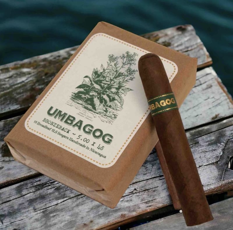 Dunbarton Tobacco & Trust to Launch Umbagog Bronzeback at PCA 2024 | Cigar News Image