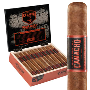 Nicaraguan Barrel Aged Box Image