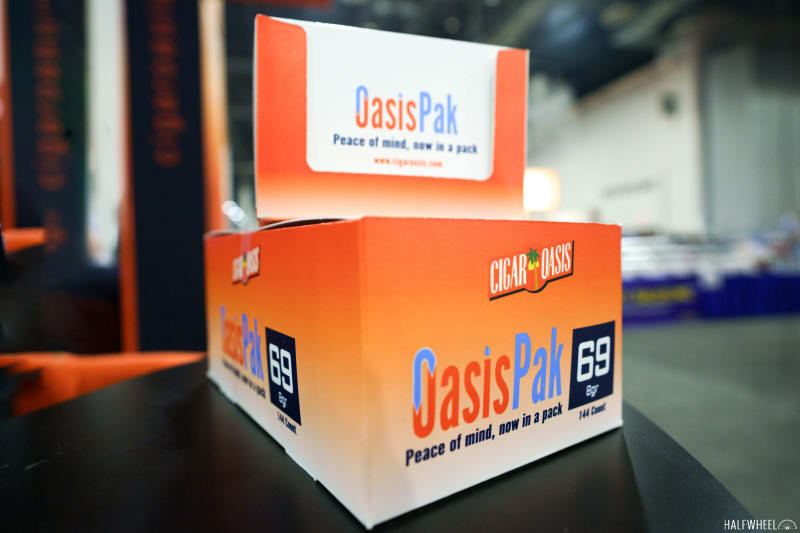 Cigar Oasis Ships OasisPak Image