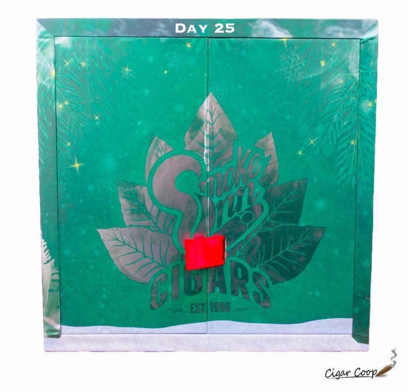 Smoke Inn 2024 Advent Calendar Day 25 – Finale | The Blog Image
