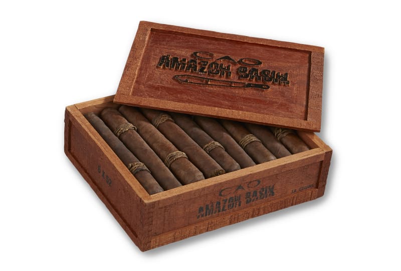 CAO Amazon Basin Returns to Stores Image