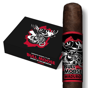 Bull Moose Maduro Box Image