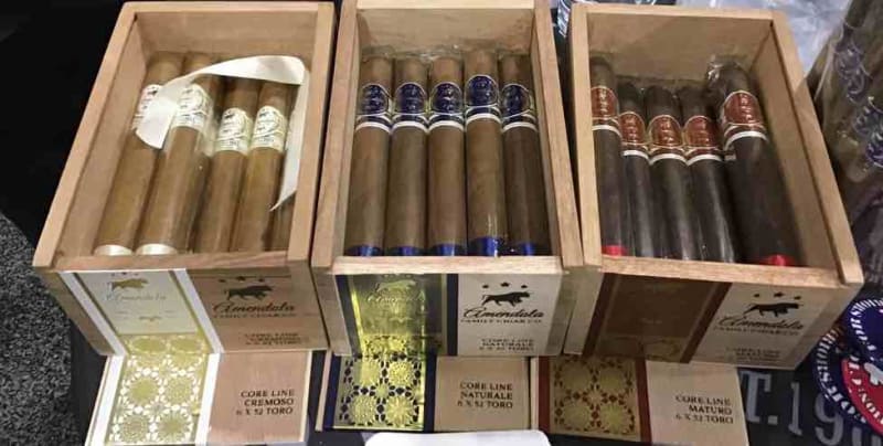 PCA 2021 Report: Amendola Family Cigar Company Image