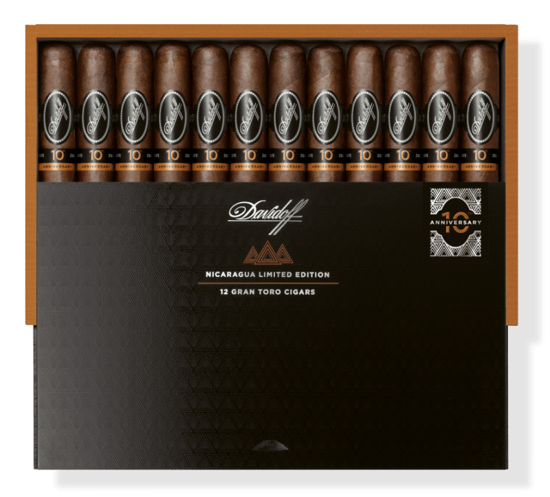 Davidoff Announces Nicaragua 10th Anniversary – Cigar News Image