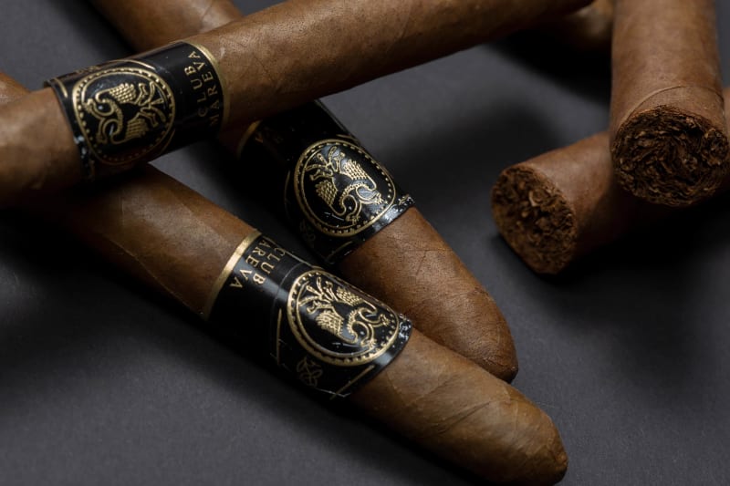 Cigar News: Casdagli Announces Mareva Spalato No. 2 Image