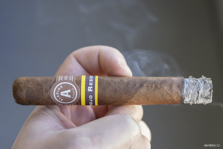 Aladino Corojo Reserva Corona No.4 Limitado Image