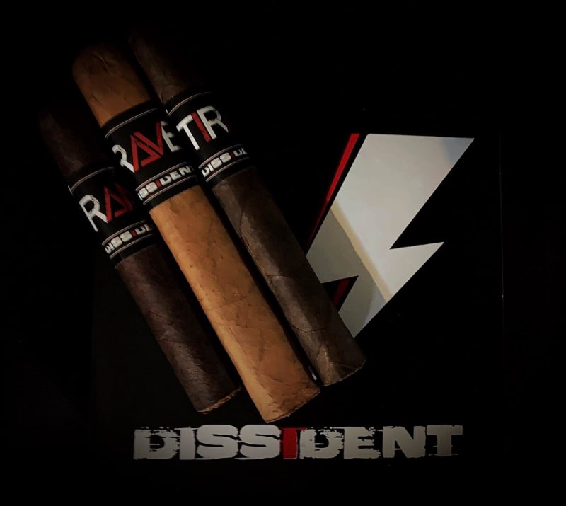 Cigar News: Dissident Ships Rant, Rave, and Tirade Image