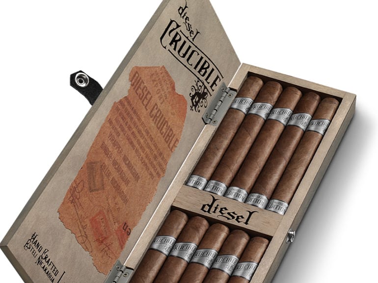 Diesel Presents Crucible Image