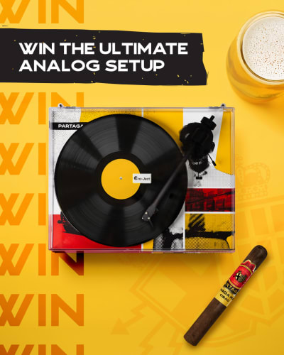 Partagas Y Nada Mas Cibao Sweepstakes